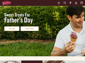 'graeters.com' screenshot