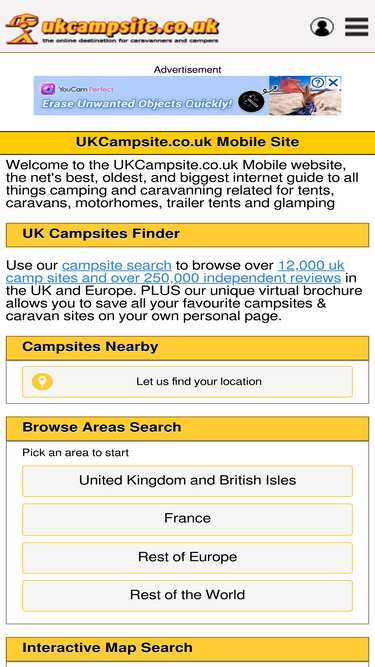 ukcampsite.co.uk