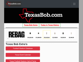 texasbob.com