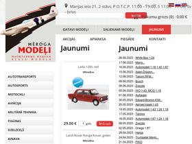 scalemodels.lv