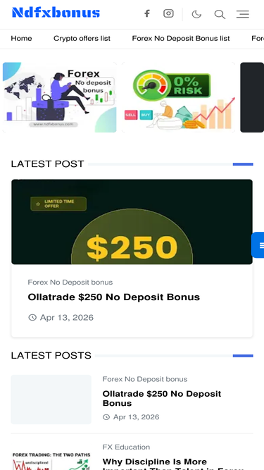 ndfxbonus.com