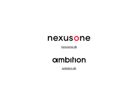 nexusambition.dk