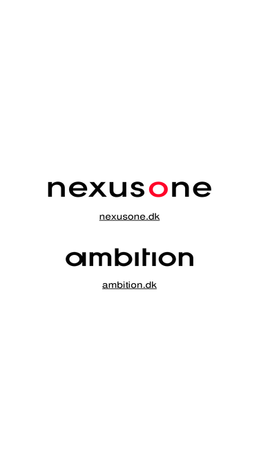 nexusambition.dk