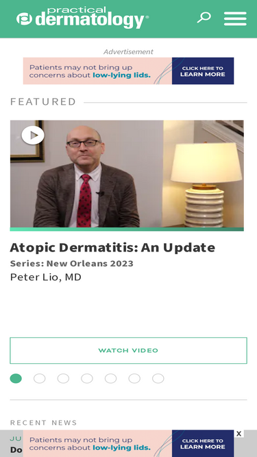 practicaldermatology.com