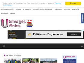 ukzinios.lt
