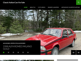 classicitaliancarsforsale.com