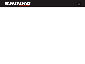 'shinkotireusa.com' screenshot