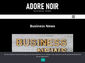 adorenoir.com