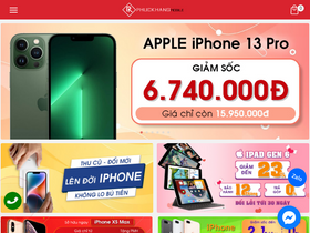 'phuckhangmobile.com' screenshot
