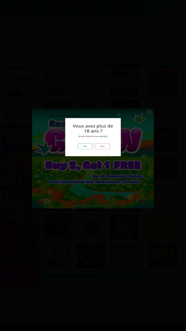 french.shayanashop.com