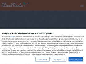 'eticamente.net' screenshot