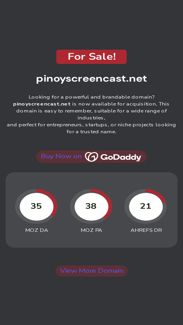 pinoyscreencast.net