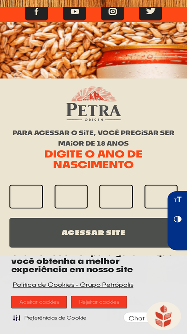 cervejapetra.com.br