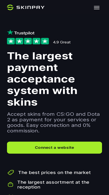 skinpay.com