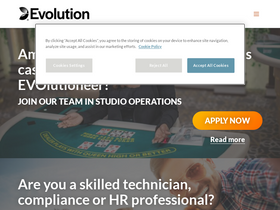 careers.evolution.com