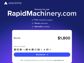 rapidmachinery.com