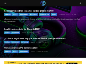 'tecnobits.net' screenshot