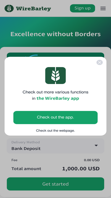 wirebarley.com