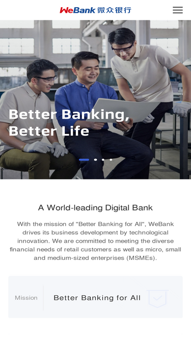 webank.com