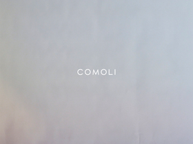 'comoli.jp' screenshot