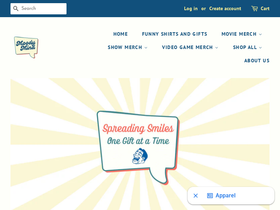 moody-mind.com homepage screenshot