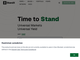 standx.com