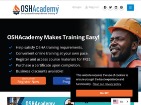 oshacademy.com
