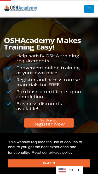 oshacademy.com
