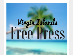 'vifreepress.com' screenshot