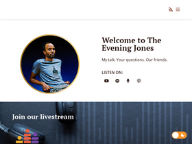theeveningjones.com