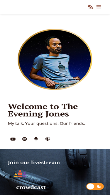 theeveningjones.com