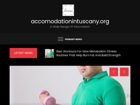 accomodationintuscany.org