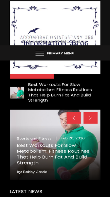 accomodationintuscany.org