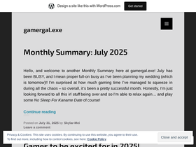 gamergalexe.wordpress.com