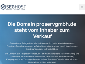 proservgmbh.de