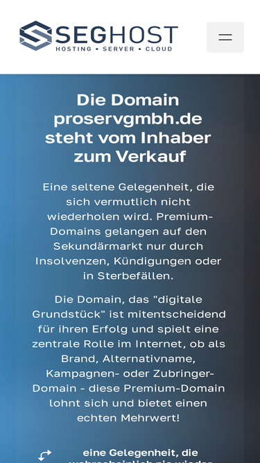 proservgmbh.de