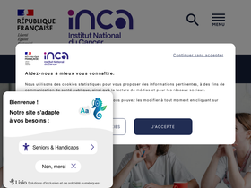 cancer.fr