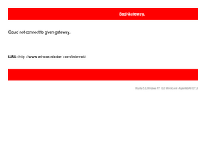 'wincor-nixdorf.com' screenshot
