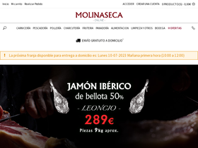 molinasecaonline.com