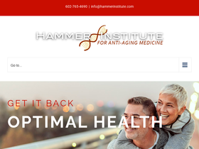 hammerinstitute.com