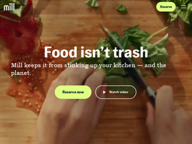 'mill.com' screenshot