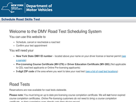 'nyrtspublicsite.azurewebsites.net' screenshot