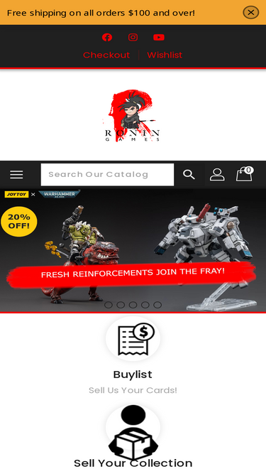 roningames.com.au