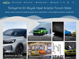 'opelim.net' screenshot