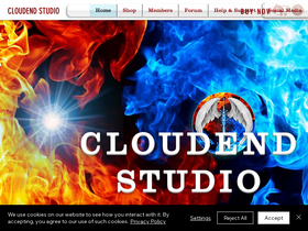 cheatcloudendstudio.com
