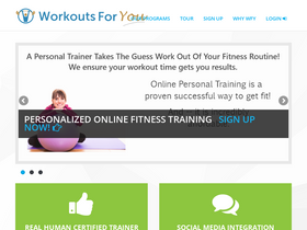 workoutsforyou.com