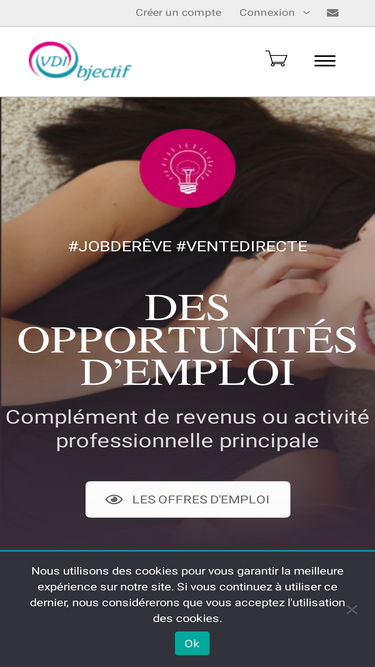 objectifvdi.com
