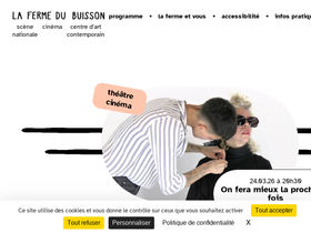 lafermedubuisson.com