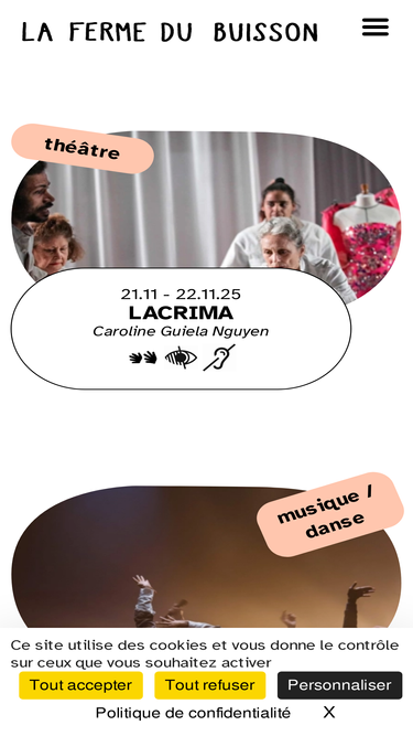 lafermedubuisson.com