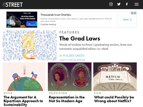 '34st.com' screenshot